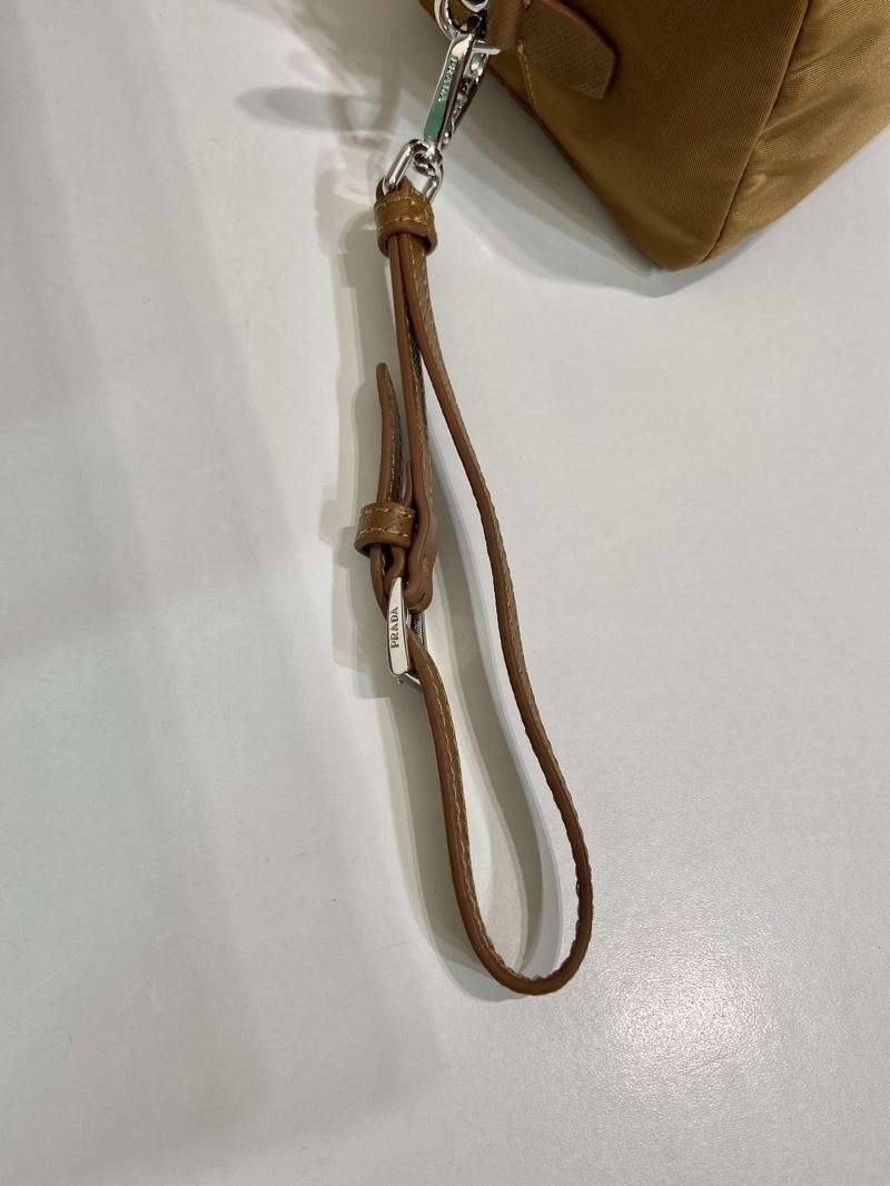 Pra*a clutch bags